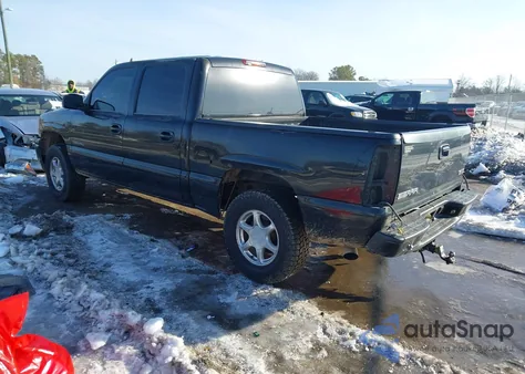 2006 GMC Sierra 1500 Denali from USA, damaged, VIN 2GTEK63N361201415